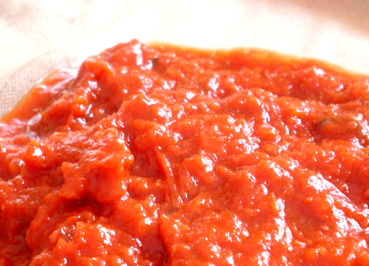 Fresh Tomato Barbecue Sauce Fresh Tomato Barbecue Sauce picture