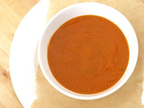 Fresh Tomato Soup Fresh Tomato Soup picture