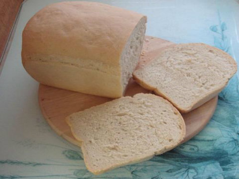 Milk Bread Milk Bread picture