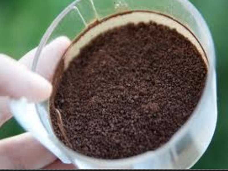 Freshly Ground Coffee Freshly Ground Coffee picture