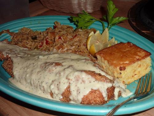 Fried Catfish Fried Catfish picture