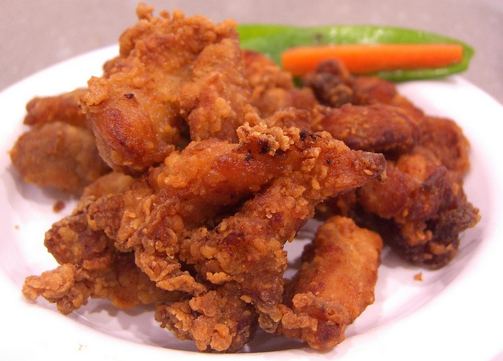 Batter Fried Chicken Batter Fried Chicken picture
