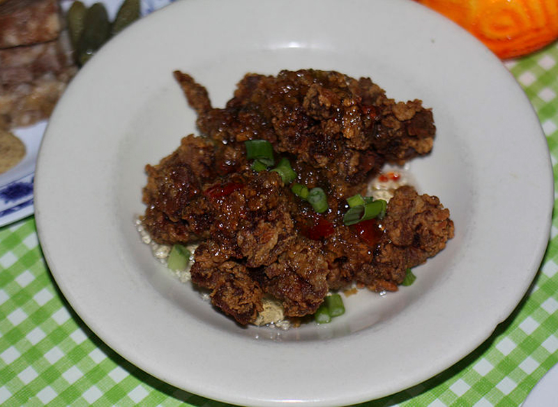 Scrumptious Chicken Livers Scrumptious Chicken Livers picture
