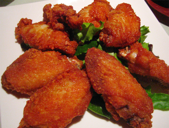 Fried Chicken Wings Fried Chicken Wings picture