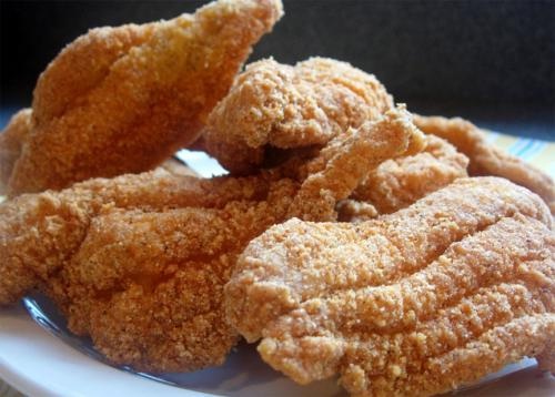 Golden Fried Catfish Golden Fried Catfish picture