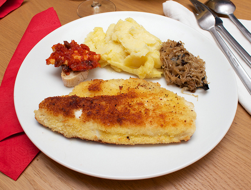 Fried Fish Fried Fish picture
