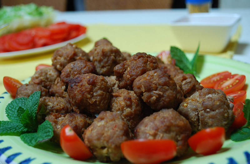 Mince Kebabs Mince Kebabs picture