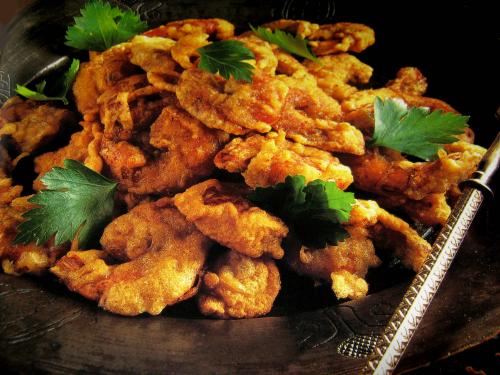 Chinese Fried Prawn Chinese Fried Prawn picture