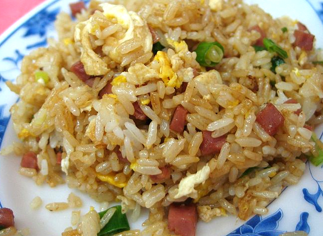 Basic Fried Rice Basic Fried Rice picture