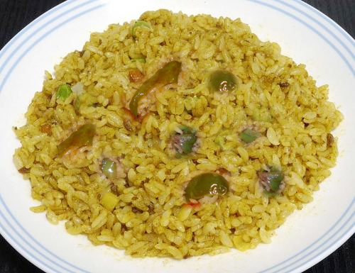 Fried Rice Fried Rice picture
