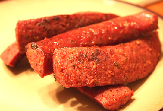 Fried Sausages Fried Sausages picture