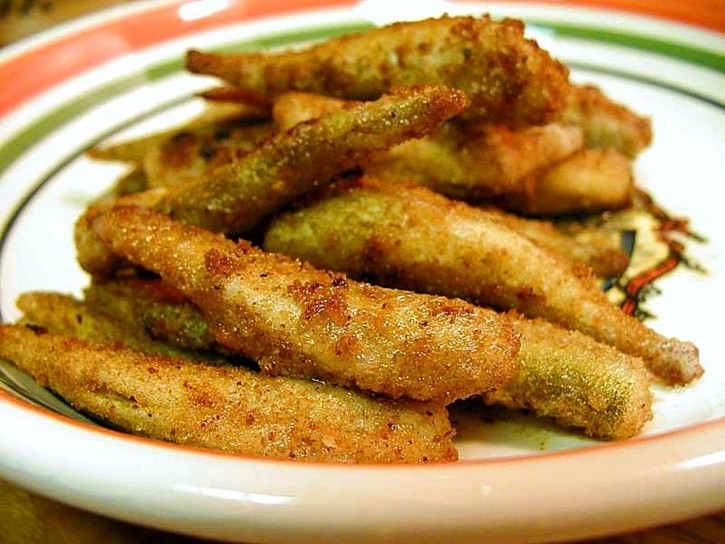 Fried Smelts Fried Smelts picture
