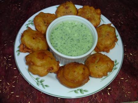 Fried Spice Balls Fried Spice Balls picture