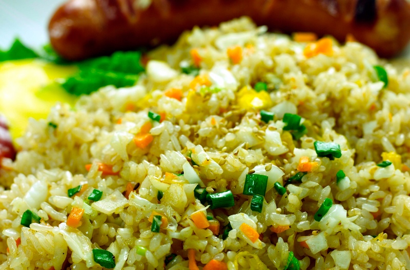 Healthy Rice Recipes