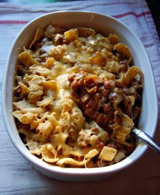 Frito Chili Pie Casserole Frito Chili Pie Casserole picture