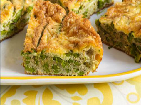 Seasonal Frittata Seasonal Frittata picture