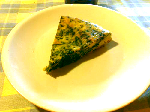 Potato and Vegetable Frittata Potato and Vegetable Frittata picture