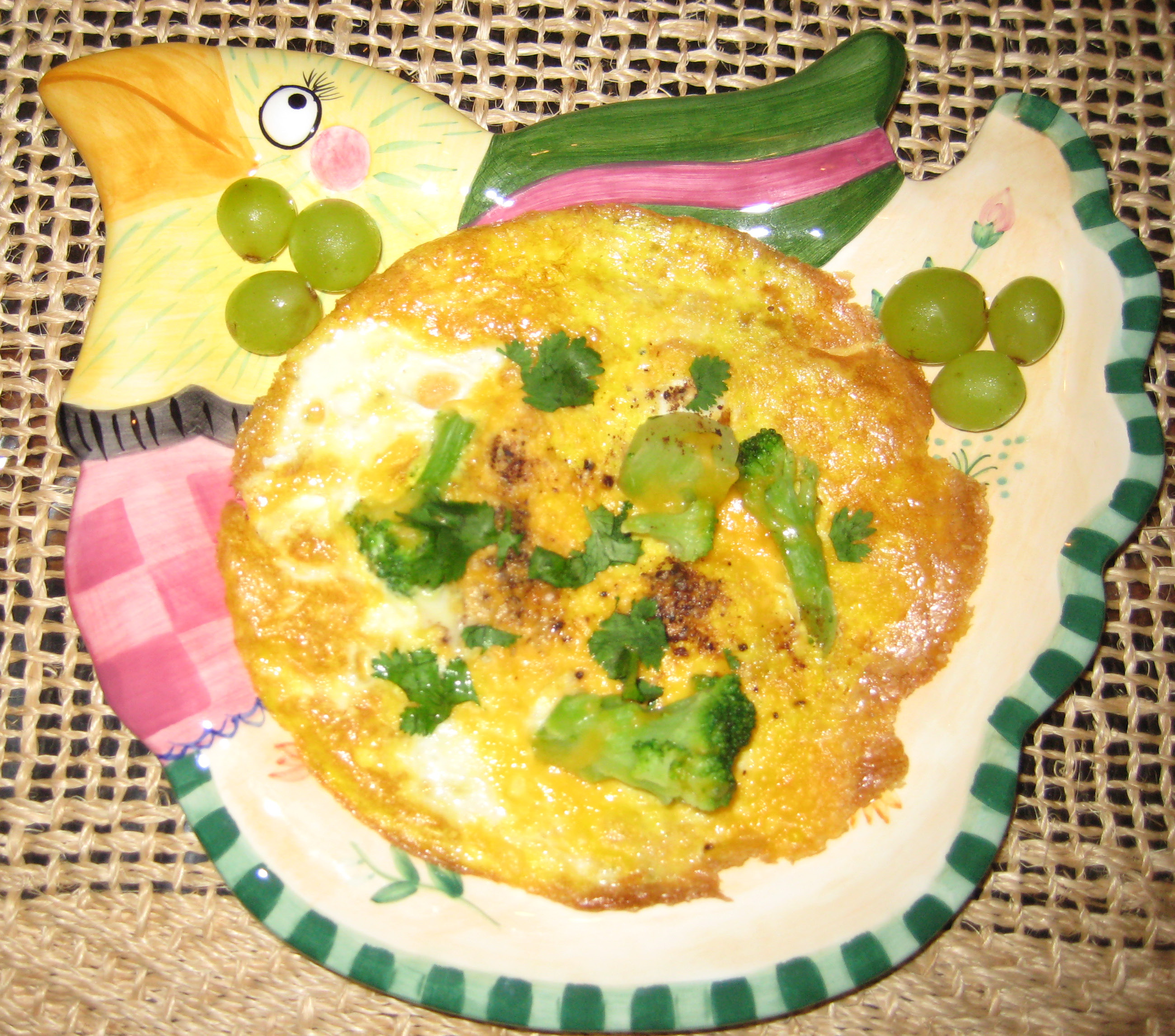 Kiddies Frittata by Chef Sonali Kiddies Frittata by Chef Sonali picture