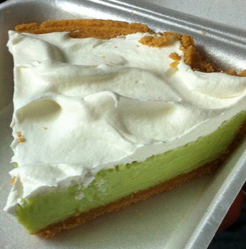 Frosted Daiquiri Pie Frosted Daiquiri Pie picture