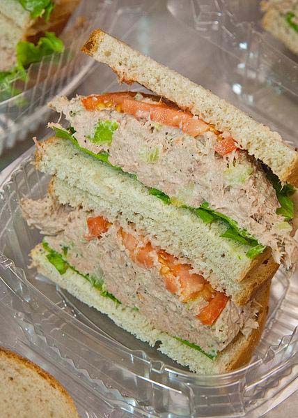 Frosted Sandwich Loaf Frosted Sandwich Loaf picture