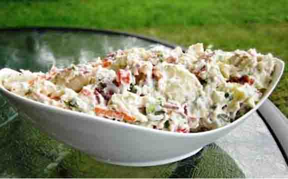 Frozen Banana Salad Frozen Banana Salad picture