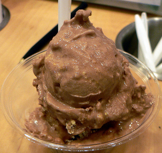 Frozen Chocolate Frozen Chocolate picture