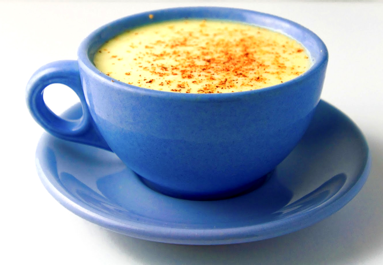 Frozen Egg Nog Frozen Egg Nog picture