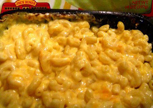 Quick Macaroni & Cheese Quick Macaroni & Cheese picture