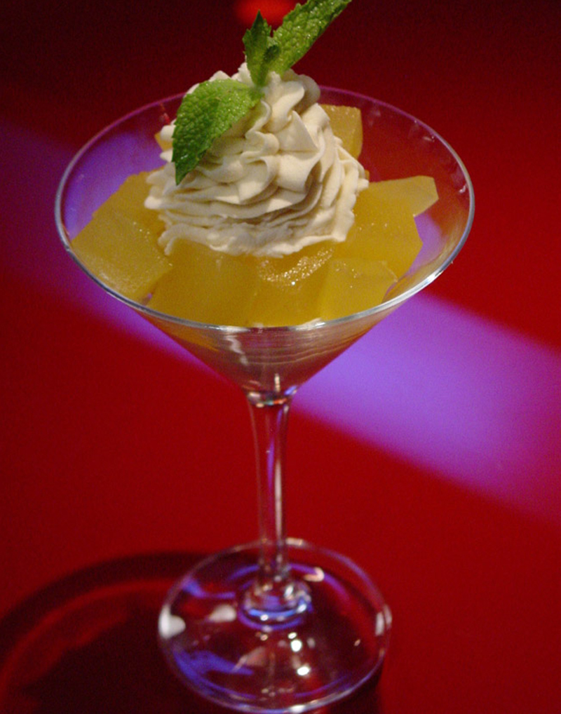 Frozen Pineapple Frozen Pineapple picture