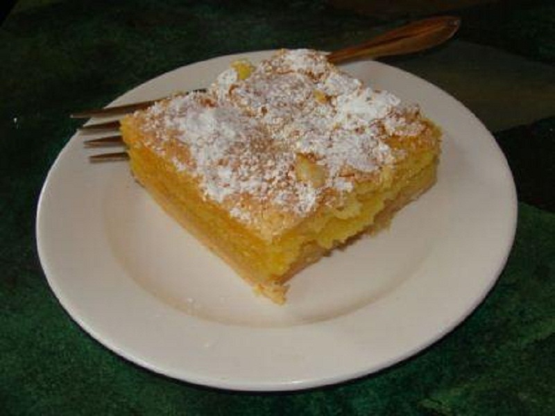 Frozen Pineapple Dessert Frozen Pineapple Dessert picture
