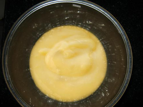 Frozen Vanilla Custard Frozen Vanilla Custard picture