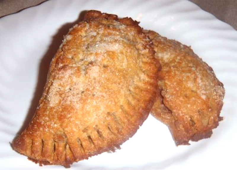 Fig-Nut Turnovers Fig-Nut Turnovers picture