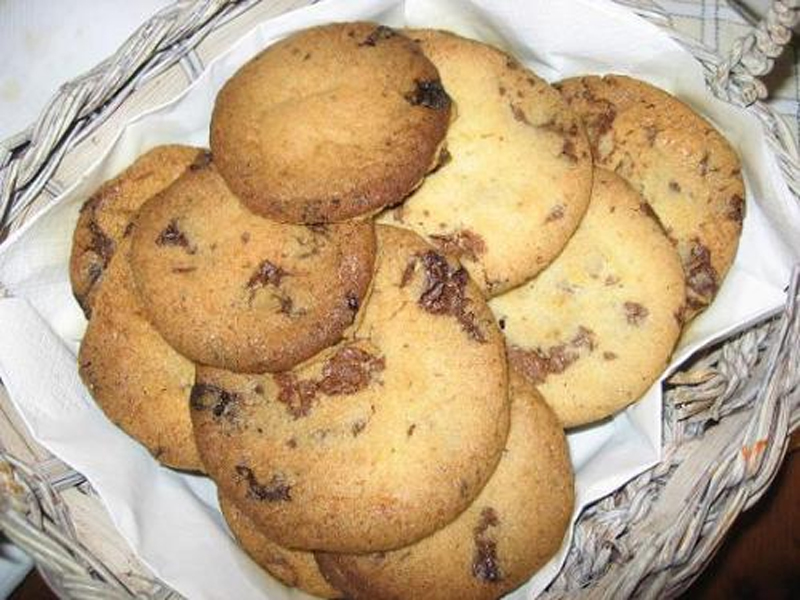 Fruit And Spice Rounds Fruit And Spice Rounds picture