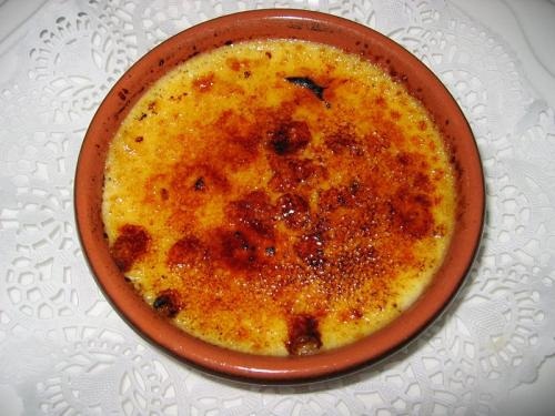 Fruit Brulee Fruit Brulee picture