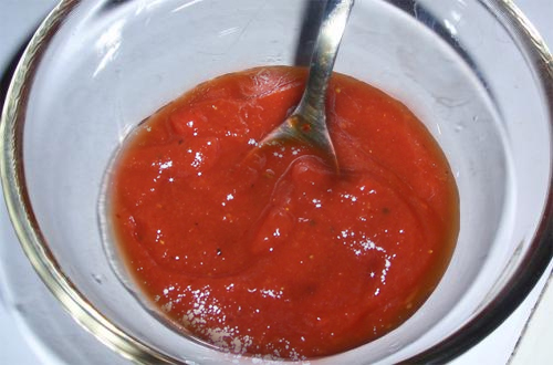 Fruit Chili Sauce Fruit Chili Sauce picture