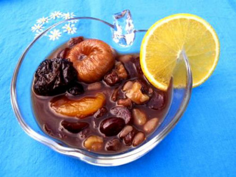 Quick Fruit Chutney Quick Fruit Chutney picture