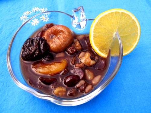 Fruit Compote Fruit Compote picture