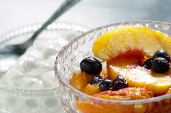 Fresh Fruit Compote Fresh Fruit Compote picture
