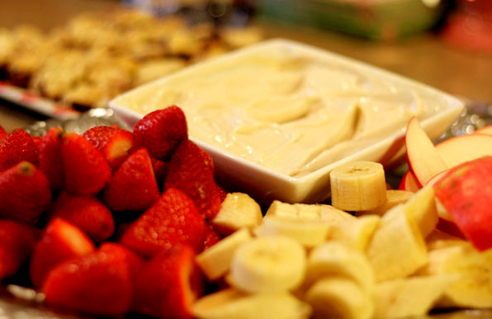 Gourmet Fruit Delight Gourmet Fruit Delight picture