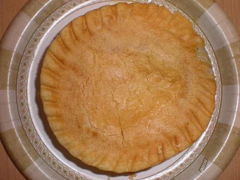 Fruit Diet Pie Fruit Diet Pie picture
