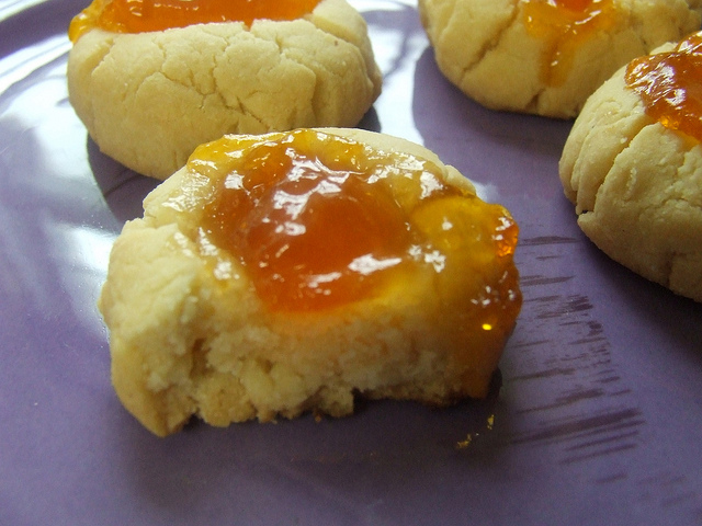 Fruit Filled Cookies Fruit Filled Cookies picture