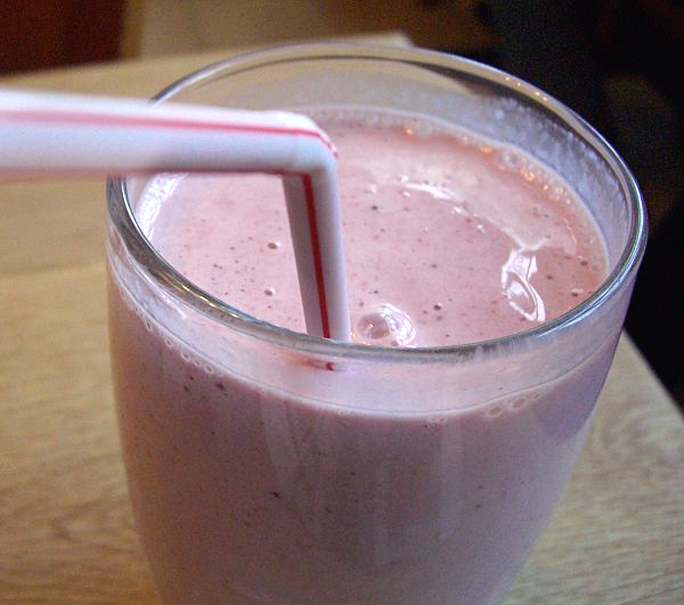 Fruit Flavor Milk Shakes Fruit Flavor Milk Shakes picture