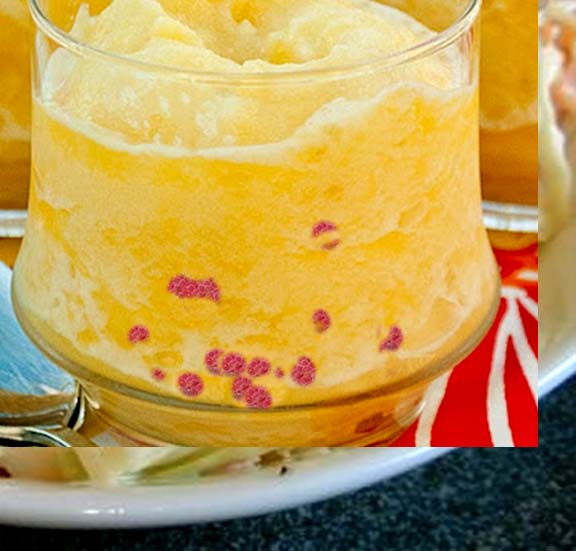Easy Fruit Frappe Easy Fruit Frappe picture