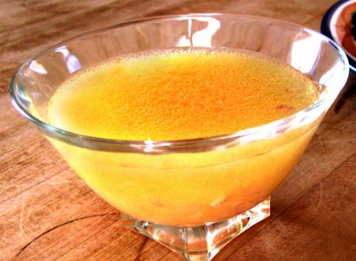 Fruit French Dressing Fruit French Dressing picture