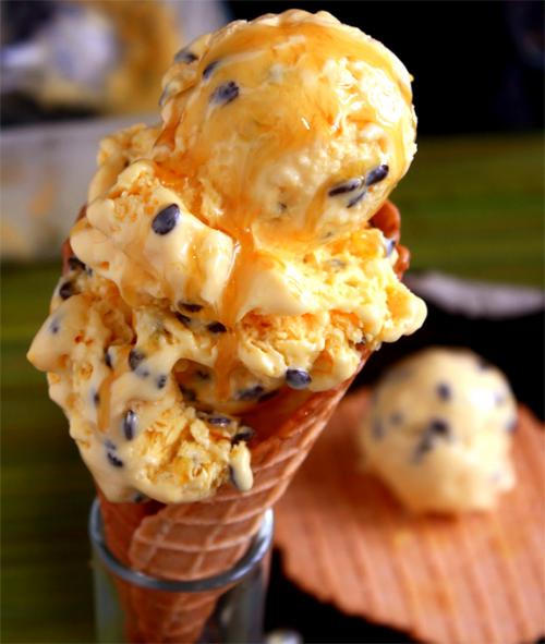 Quick Fruit Ice Cream Quick Fruit Ice Cream picture