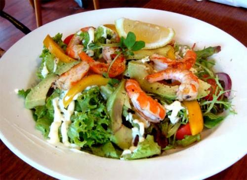 Fruit Salad With Poppy Seed Dressing Fruit Salad With Poppy Seed Dressing picture