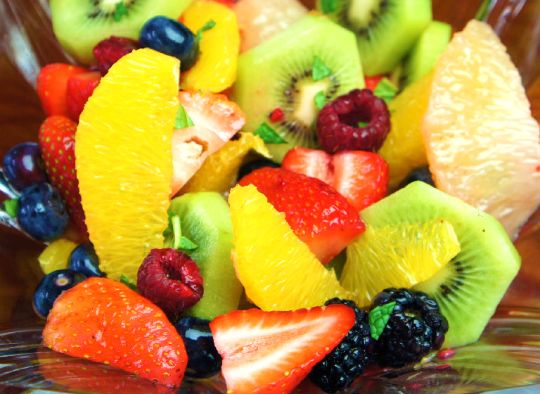 fruits salad recipes