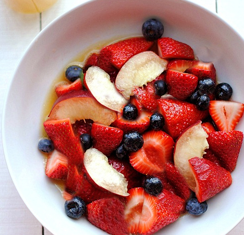 Delano Farms Fruit Salad Delano Farms Fruit Salad picture