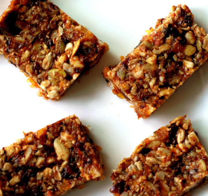 Fruit Snack Squares Fruit Snack Squares picture