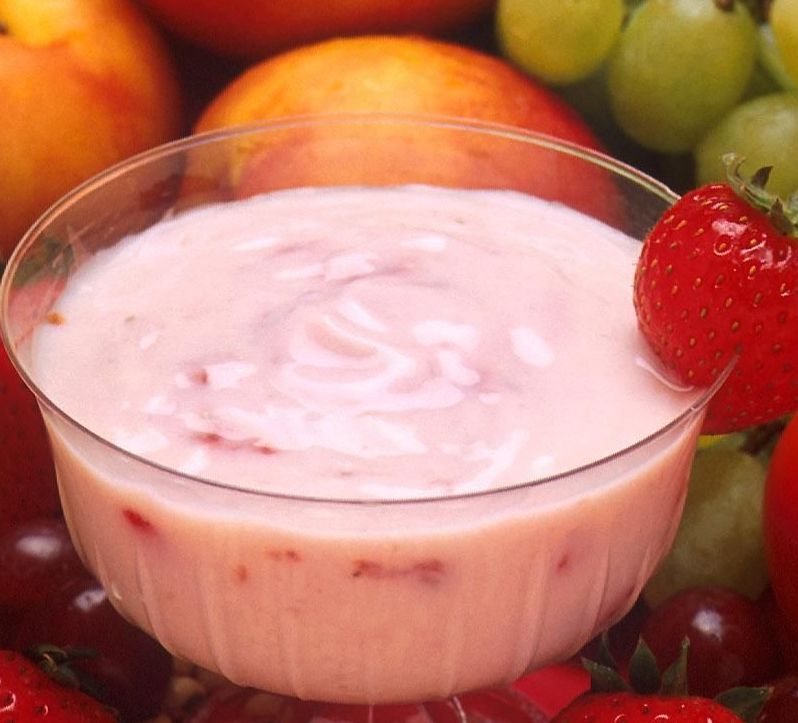 Fruit Yogurt Fruit Yogurt picture